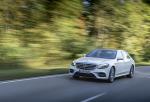 Mercedes-Benz S560 e Lang AMG Line 2017 года (WW)